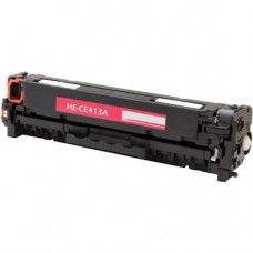 eReplacements CE413A-ER - Magenta - compatible - remanufactured - toner cartridge (alternative for:305A) - for LaserJet Pro 300 color M351a, 300 color MFP M375nw, 400 color M451, 400 color MFP M475 - TAA Compliance CE413A-ER