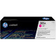 HP 305A (CE413A) Magenta Original LaserJet Toner Cartridge (2,600 Yield) - REACH, TAA Compliance CE413A