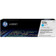 HP 131A (CF211A) Cyan Original LaserJet Toner Cartridge (1,800 Yield) - REACH, TAA Compliance CF211A