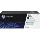 HP 17A (CF217A) Black Original LaserJet Toner Cartridge (1,600 Yield) - TAA Compliance CF217A