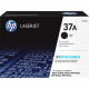 HP 37A (CF237A) Toner Cartridge - Black - Laser - 11000 Pages - 1 Each - TAA Compliance CF237A