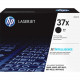 HP 37X (CF237X) Toner Cartridge - Black - Laser - High Yield - 25000 Pages - 1 Each - TAA Compliance CF237X