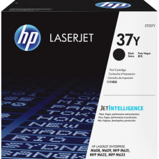 HP 37Y (CF237Y) Toner Cartridge - Black - Laser - Extra High Yield - 41000 Pages - 1 / Each - TAA Compliance CF237Y