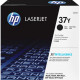 HP 37Y (CF237Y) Toner Cartridge - Black - Laser - Extra High Yield - 41000 Pages - 1 / Each - TAA Compliance CF237Y