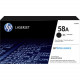HP 58A (CF258A) Toner Cartridge - Black - Laser - Standard Yield - 3000 Pages - 1 Each - TAA Compliance CF258A