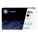 HP 87A (CF287A) Black Original LaserJet Toner Cartridge (9,000 Yield) - TAA Compliance CF287A