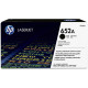 HP 652A (CF320A) Black Original LaserJet Toner Cartridge (11,500 Yield) - TAA Compliance CF320A