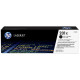 HP 201X (CF400X) High Yield Black Original LaserJet Toner Cartridge (2,800 Yield) - TAA Compliance CF400X