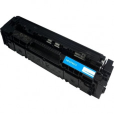 eReplacements CF401X-ER - Cyan - compatible - toner cartridge (alternative for:201X,CF401X) - forColor LaserJet Pro M252dn, M252dw, M252n, MFP M274n, MFP M277c6, MFP M277dw, MFP M277n CF401X-ER