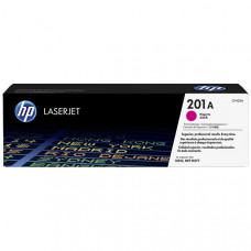 HP 201A (CF403A) Magenta Original LaserJet Toner Cartridge (1,400 Yield) - TAA Compliance CF403A