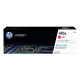 HP 410A (CF413A) Magenta Original LaserJet Toner Cartridge (2,300 Yield) - TAA Compliance CF413A