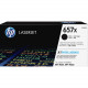 HP 657X (CF470X) Toner Cartridge - Black - Laser - High Yield - 28000 Pages - 1 / Each - TAA Compliance CF470X