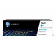 HP 202X (CF501X) Toner Cartridge - Cyan - Laser - High Yield - 2500 Pages - 1 Each - TAA Compliance CF501X