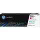 HP 202A (CF503A) Toner Cartridge - Magenta - Laser - Standard Yield - 1300 Pages - 1 Each - TAA Compliance CF503A