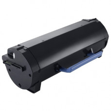 Dell Original Toner Cartridge - Black - Laser - High Yield - 8500 Pages - 1 / Pack - TAA Compliance CH00D