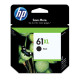 HP 61XL (CH563WN) High Yield Black Original Ink Cartridge (480 Yield) - Design for the Environment (DfE), TAA Compliance CH563WN
