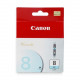 Canon CLI-8PC Photo Cyan Ink Cartridge - Cyan - Inkjet CLI-8PC