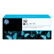 HP 761 775-ml Matte Black Designjet Ink Cartridge CM997A CM997A