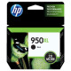 HP 950XL (CN045AN) High Yield Black Original Ink Cartridge (2,300 Yield) - Design for the Environment (DfE), TAA Compliance CN045AN