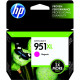 HP 951XL Original Ink Cartridge - Magenta - Inkjet - 1500 Pages CN047AN#140