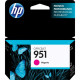 HP 951 Original Ink Cartridge - Magenta - Inkjet - 1 Pack CN051AN#140
