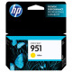 HP 951 (CN052AN) Yellow Original Ink Cartridge (700 Yield) - Design for the Environment (DfE), TAA Compliance CN052AN