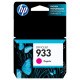 HP 933 (CN059AN) Magenta Original Ink Cartridge (330 Yield) - Design for the Environment (DfE), TAA Compliance CN059AN