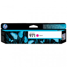 HP 971 (CN623AM) Magenta Original Ink Cartridge (2,500 Yield) CN623AM