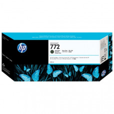 HP 772 300-ml Matte Black Designjet Ink Cartridge CN635A