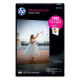 HP Premium Plus Photo Paper 80#, Glossy (4" x 6") (100 Sheets/Pkg) - Design for the Environment (DfE), TAA Compliance CR668A