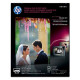 HP Premium Plus Photo Paper 80#, Glossy (8.5" x 11") (25 Sheets/Pkg) - Design for the Environment (DfE), TAA Compliance CR670A