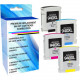 eReplacements CZ143FN-ER Remanufactured High Yield Ink Cartridge 940XL Black/Cyan/Magenta/Yellow Ink Black/Color Combo Pack - Inkjet - High Yield - 1400 Pages Cyan, 2200 Pages Black, 1400 Pages Magenta, 1400 Pages Yellow CZ143FN-ER