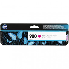 HP 980 - Magenta - original - ink cartridge government - for Officejet Enterprise Color MFP X585, Officejet Enterprise Color Flow MFP X585 - TAA Compliance D8J08AG