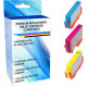 eReplacements D8J63BN-ER Remanufactured High Yield Ink Cartridge 564XL Cyan/Magenta/Yellow Ink Color Combo Pack - Inkjet - High Yield - 750 Pages Cyan, 750 Pages Magenta, 750 Pages Yellow D8J63BN-ER