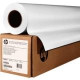 Brand Management Group Inkjet Coated Paper - 93% Opacity - 36" x 200 ft - 90 g/m&#178; Grammage - Matte - 1 Roll - Bright White D9R21A