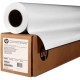 Brand Management Group Super Heavyweight Plus Inkjet Coated Paper - 98% Opacity - 36" x 200 ft - 210 g/m&#178; Grammage - Matte - 1 Roll - Bright White D9R36A