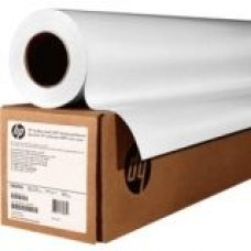 Brand Management Group Super Heavyweight Plus Inkjet Print Coated Paper - 42" x 200 ft - 210 g/m&#178; Grammage - Matte - 91 Brightness - 1 Roll - Bright White D9R37A