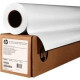 Brand Management Group Universal Inkjet Coated Paper - 89% Opacity - 54" x 200 ft - 90 g/m&#178; Grammage - Matte - 1 Roll D9R42A