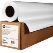 Brand Management Group Universal Heavyweight Inkjet Print Coated Paper - 54" x 200 ft - 33 lb Basis Weight - 131 g/m&#178; Grammage - Matte - 1 Roll D9R46B