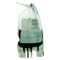 Honeywell Datamax-O&#39;&#39;Neil DBB-400400P38 Primary Blood Bag Label - Permanent Adhesive - 4" Width x 4" Length - Square - Direct Thermal, Thermal Transfer - Polyolefin - 1300 / Roll - 4 Pack - TAA Compliance DBB-400400P38