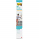 3m Post-it&reg; Self-Stick Dry-Erase Film Surface - 24" (2 ft) Width x 36" (3 ft) Length - White - Rectangle - 1 / Pack - TAA Compliance DEF3X2
