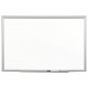 3m Porcelain Dry Erase Board, Magnetic (72" x 48" x 1") with 4 Dry Erase Markers - TAA Compliance DEP7248A