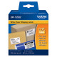 Brother Shipping Die-Cut Paper Label (300 Labels/Pkg) DK-1202