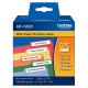 Brother File Folder Die-Cut Paper Label (300 Labels/Pkg) DK-1203