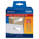 Brother 29mm (1 1/7") Continuous Length Paper Label (30m/100') (1/Pkg) - TAA Compliance DK-2210