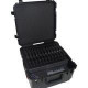 Datamation Systems Transport Case For Chromebooks - Internal Dimensions: 12.50" Width x 8.38" Depth x 1" Height - External Dimensions: 25" Width x 25" Depth x 14" Height - 12 x Notebook - Stackable - Copolymer, Polyurethane, 