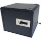 Datamation Systems Netbook Security Safe - Overall Size 16" x 20.3" x 23.3" - Steel DS-NETSAFE-2