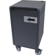Datamation Systems iPad Security Solutions - 4 Casters - 5" Caster Size - 20" Width x 24" Depth x 35" Height DS-NETVAULT-IP-40
