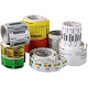 Honeywell Intermec Duratran II Labels - 3" Width x 3" Length - Direct Thermal, Direct Thermal - 7680 Label - TAA Compliance E09285