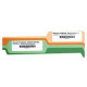 Honeywell Intermec Duratran II Permanent Adhesive Thermal Label - 3" Width x 1" Length - 1600/Roll - 1" Core - 8 / Carton - TAA Compliance E17012